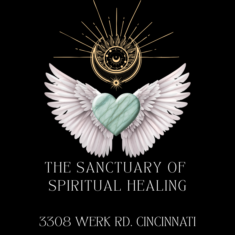 The Sanctuary of Spiritual Healing